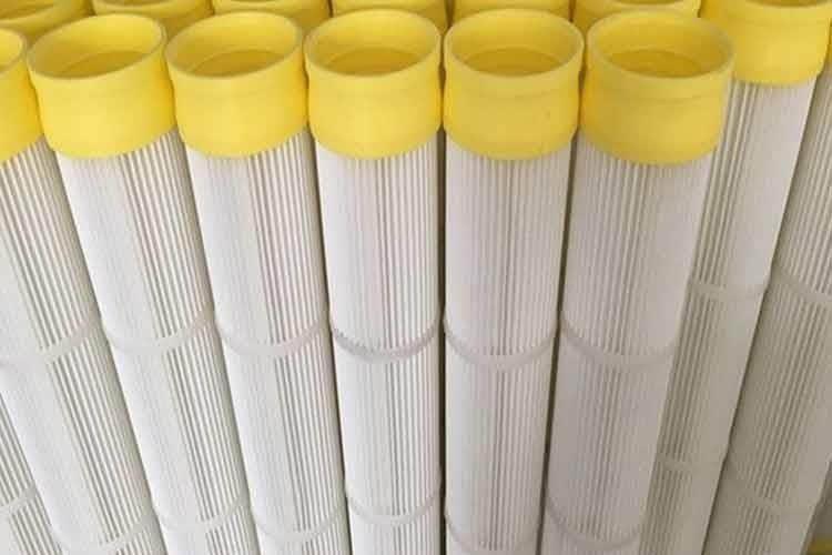 开云官方入口_开云（中国）由经过成型加工处理的滤材、支撑骨架、上下端盖、橡