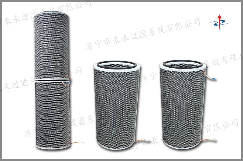 组合式开云官方入口_开云（中国）是一款专用组合式除尘的滤筒系列产品，型号齐全、种类繁多