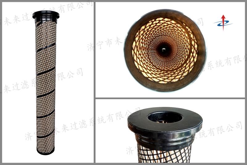 耐高温开云官方入口_开云（中国）根据实际的使用工况，选用原装进口阻燃滤材使整个滤筒具有良好的阻燃性能